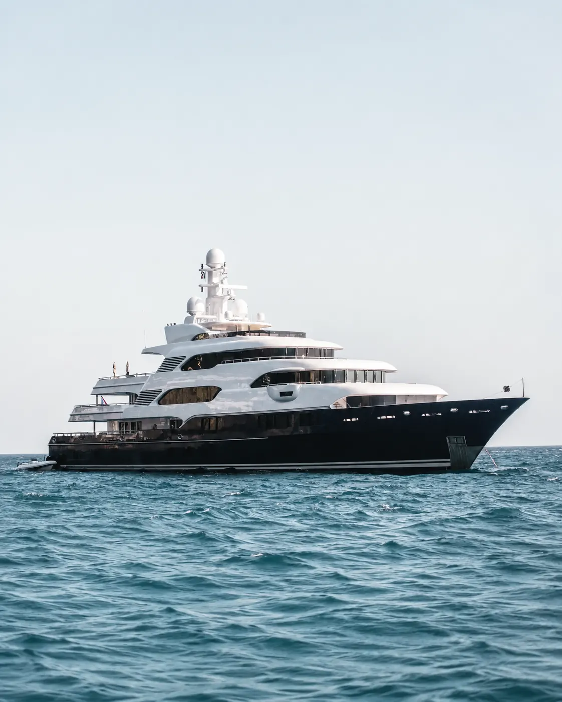 Limited-Production Yacht Access